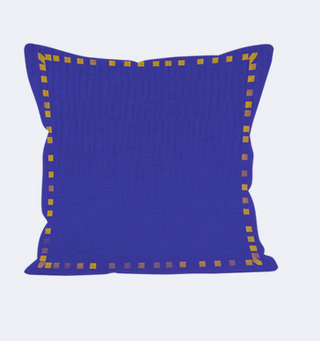 Coussin "Coquillage" 40x40