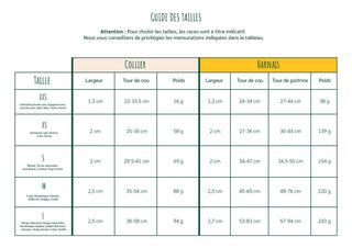 Collier velours - Rose