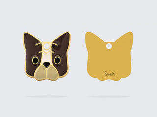 Médaille "Bouledogue"