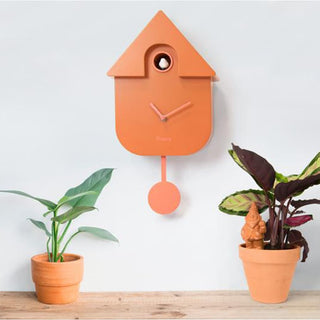 Horloge coucou - Terracotta