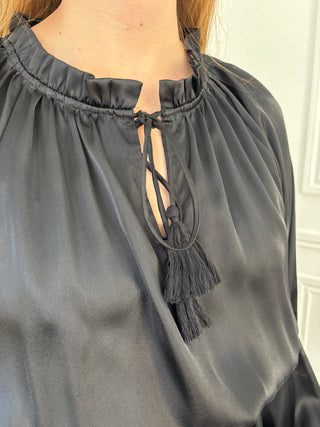 Robe « Oxence » - Noir