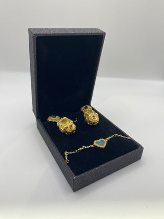 Coffret Bijoux - India