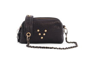 SAC SMALL MAKE-ME-UP BUBBLE BLACK