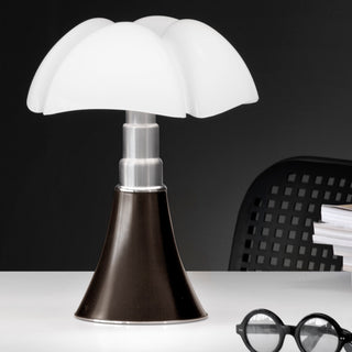 Lampe Pipistrello Mini - Marron