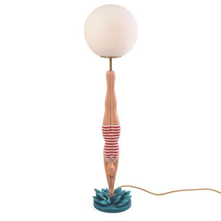 Lampe « Lady Diver »