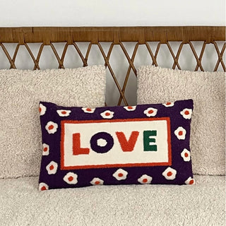 Coussin love