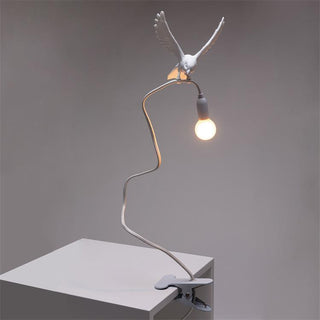 Lampe « Sparrow landing »