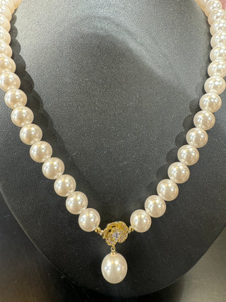 Collier perle