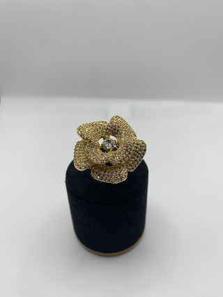 Bague - Fleur