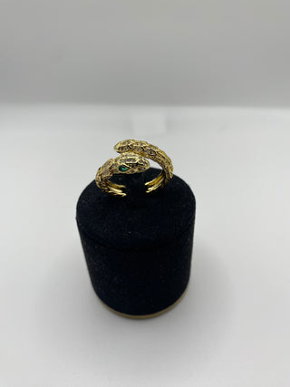 Bague serpent - Gold