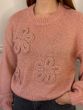 Pull « Flower »