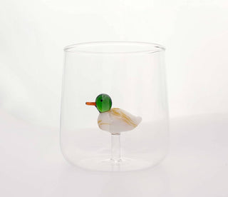 Verre « Canard »