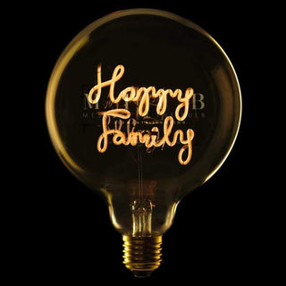 Ampoule « Happy Family »