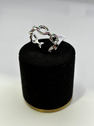 Bague en argent