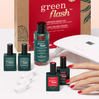 Coffret Green Flash