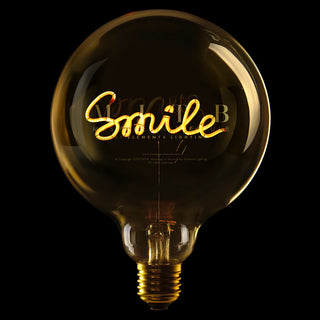 Ampoule « smile »