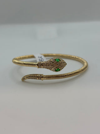 Bracelet serpent