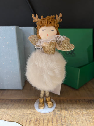 Décoration ange de Noël