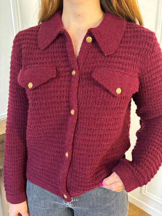 Gilet « Bordeaux »