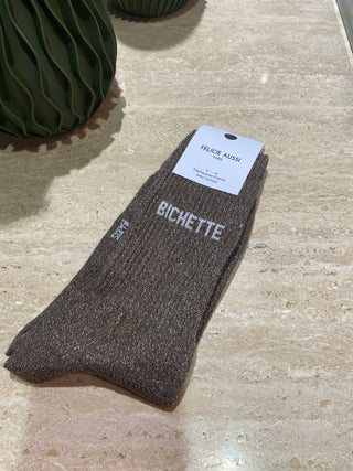 Chaussette «  Bichette »