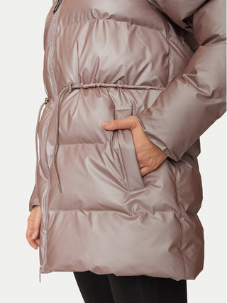 Manteau « Alta long puffer string » - Muse