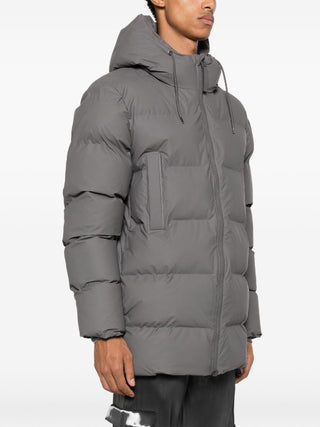 Manteau «  Alta puffer jacket » - Gris