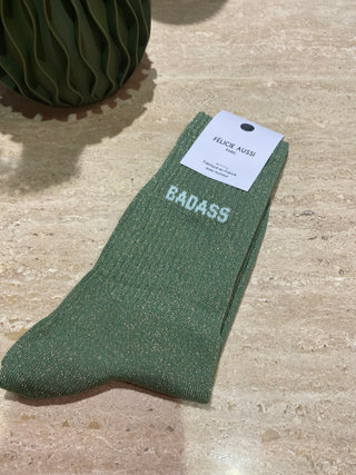 Chaussette « Badass »