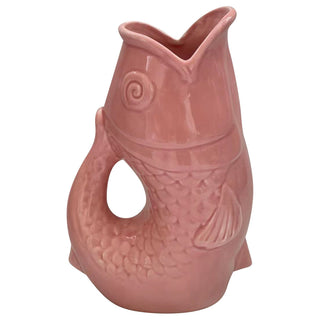 Vase poisson - Rose