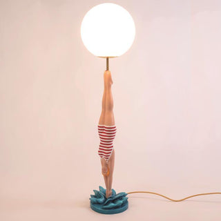 Lampe « Lady Diver »