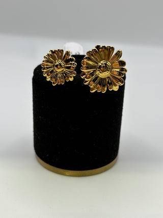 Bague fleur