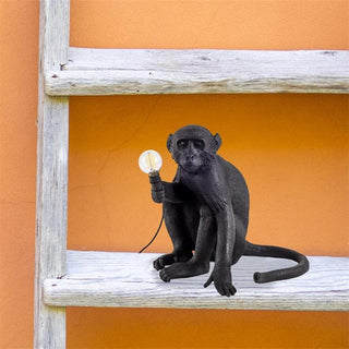 Lampe « Monkey »