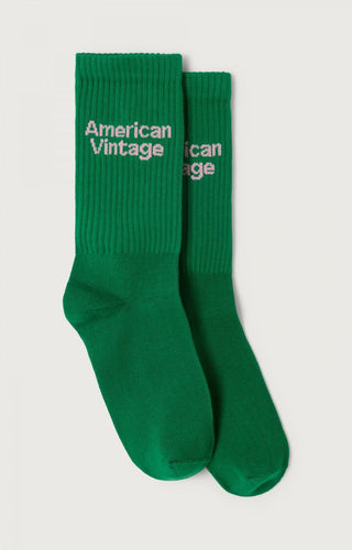 Chaussette "VERT"