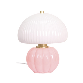 Lampe "Madeleine" - Rose