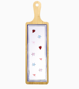 Planche amour en liberté longue L44 P12 H1cm