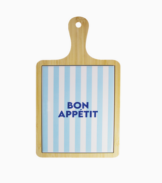 Planche bon appétit pm L32,5 P17,5 H1cm