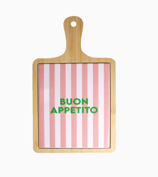 Planche buon appetito pm L32,5 P17,5 H1cm