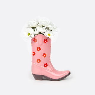 Vase "Rodeo" - Rose
