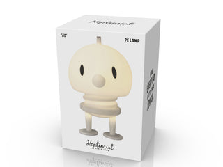 Soft lampe en PE Hoptimist