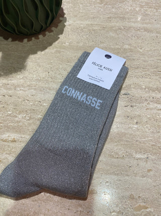 Chaussette « connasse »