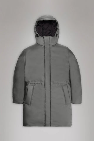 Manteau « Askim longer insulated » - Gris