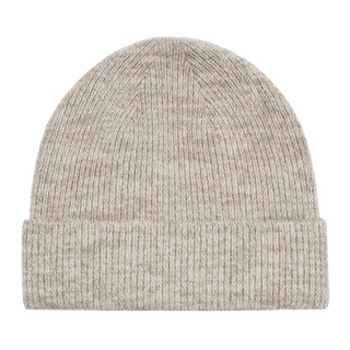 Bonnet "Grand bé" - Beige mouline