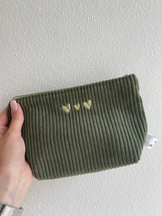 Trousse "Kaki"