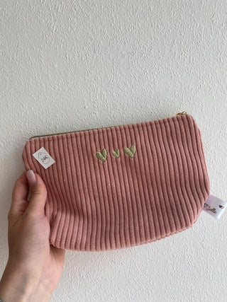 Trousse "Rose"