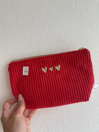 Trousse "Rouge"