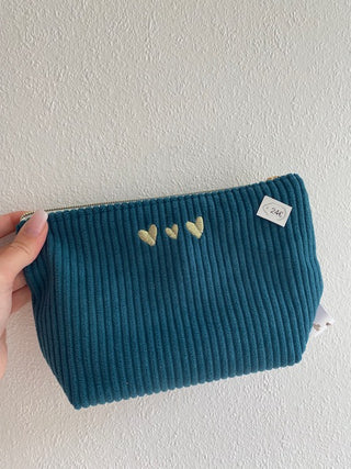 Trousse "Bleu"