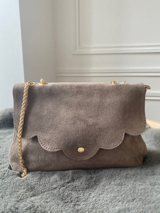 Sac à main "Nuage" - Beige