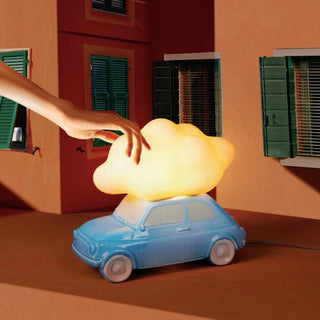 Lampe "Voiture"