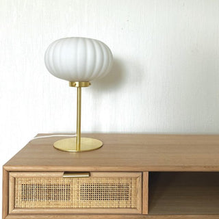 Lampe "Flot"- Doré