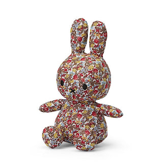 Miffy-Sitting-Ditsy-Flower-Red-23-cm-9_2