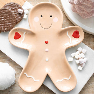 Plat "Gingerbread"